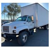 714 - 2000 GMC C-SERIES C6H042 DIESEL