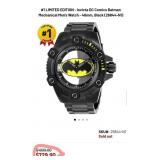 11 - INVICTA LTD ED BATMAN WATCH (B)