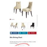 11 - 4 MATCHING OCCASIONAL CHAIRS