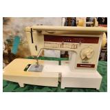 311 - NELCO DRESSMAKER PORTABLE SEWING MACHINE