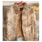 311 - SERGIO VALENTE FUR JACKET (Q28)