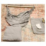 11 - Y STOP HAMMOCK CHAIR