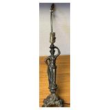 339 - VINTAGE FIGURAL TABLE LAMP BASE