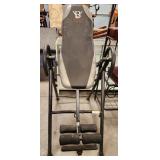 11 - BODY VISION INVERSION TABLE