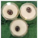 311 - LOT OF GARNET GEMSTONES (J24)