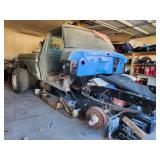 ENTIRE GARAGE CONTENTS INCLUDING TRUCK & PARTS