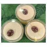 311 - LOT OF GARNET GEMSTONES (J27)