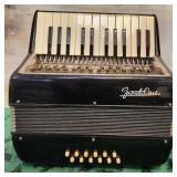 311 - VINTAGE FONTALINI ACCORDIAN (J58)
