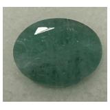 4.00CT  EMERALD GEMSTONE