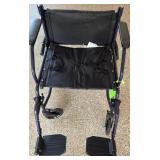 M - TRANSPORT WHEELCHAIR