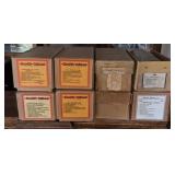 M - PLAYER PIANO MUSIC ROLLS