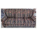 M - HENREDON CUSTOM UPHOLSTERED SOFA