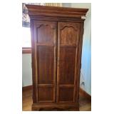 M - WARDROBE ARMOIRE 76X36"