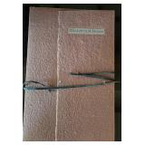 M - BARRY LOPEZ SIGNED "LETTERS OF HEAVEN" (E202)