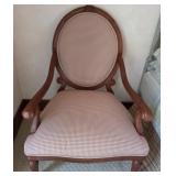 M - VANGUARD CUSTOM ACCENT CHAIR (A26)