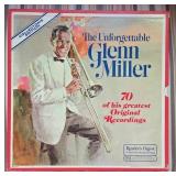 M - GLENN MILLER VINYL RECORD ALBUM