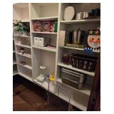M - SMALL APPLIANCES, DECOR TINS, COOKWARE, MORE