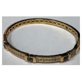 375B - VINTAGE BANGLE BRACELET (S14)