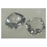 2.28CT AQUAMARINE GEMSTONES