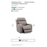 Q - MOTO POWER RECLINER (L1)