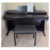 Q - KAWAI DIGITAL PIANO W/ BENCH (L4)