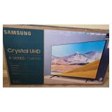 Q - SAMSUNG 55" CRYSTAL UHD TV (L94)