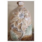 Q - 20"T DECORATIVE VASE (K25)