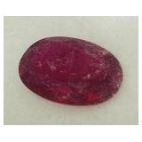 2.38CT RUBY GEMSTONE