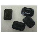3.04CT SAPPHIRE GEMSTONES