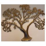 Q - TREE OF LIFE WALL DECOR 24X31" (M38)