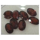 4.53CT GARNET GEMSTONES