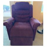 Q - CATNAPPER RECLINER W/ HEAT & MASSAGE (M4)