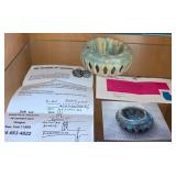 Q - DAN TOLKOFF SIGNED POTTERY (L24)