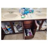 Q - BATHROOM CLEANERS/SHAMPOO,LINENS AND MORE(A1)