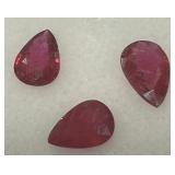 2.31CT RUBY GEMSTONE