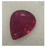 2.03CT RUBY GEMSTONE