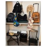 T - EVERYTHING IN THE CLOSET! (S44)