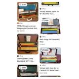 T - MAH JONG SET (L15)