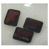 4.00CT GARNET GEMSTONES