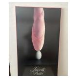 T - LOUISVILLE BALLET FRAMED PRINT 36X22" (S8)