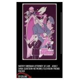 T - LTD ED ART PANEL (E113)