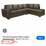 T - SECTIONAL SOFA (E3)