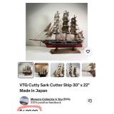 T - REPLICA OF THE CUTTY SARK (E99)