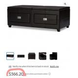 T - STORAGE CHEST 40X84" (M5)