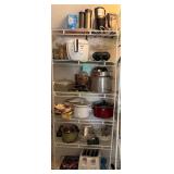 T - MIXED LOT OF SMALL APPLIANCES (L40)