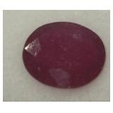 4.50CT RUBY GEMSTONE