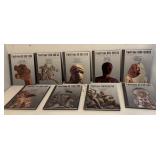 T - SET OF 9 TIME-LIFE BOOKS (S36)