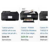 T - CANON COPIER / PRINTER (S46)