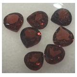 4.22CT GARNET GEMSTONES