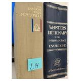 T - ENCYCLOPEDIA & DICTIONARY (L14)